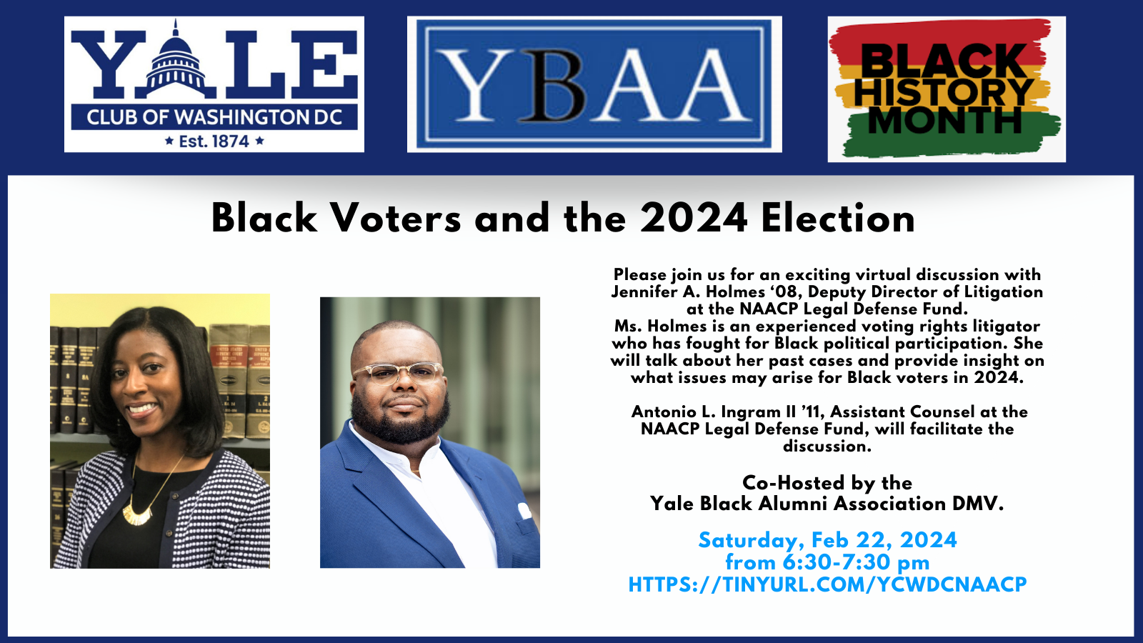 A Conversation About Black Voters And The 2024 Election With Deputy ...